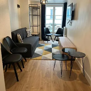 Appartamento 152 - Urban Cosy Flat In, Parigi