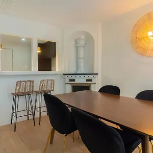 Appartamento D'architecte Au Coeur De 9, Parigi
